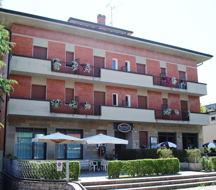 Albergo "Da Mario" Pianoro Exteriér fotografie