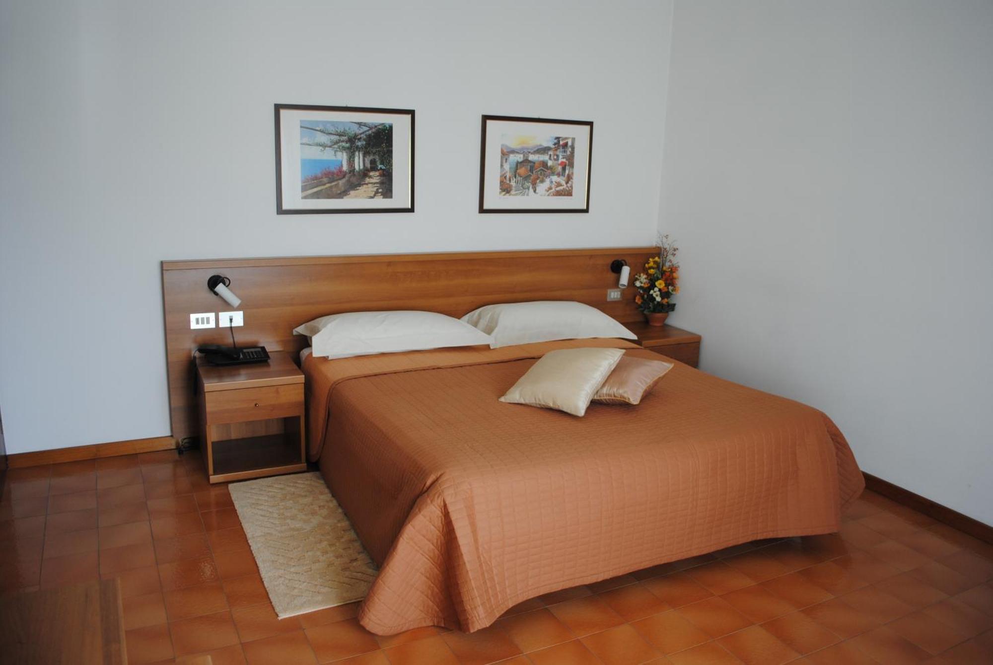 Albergo "Da Mario" Pianoro Exteriér fotografie